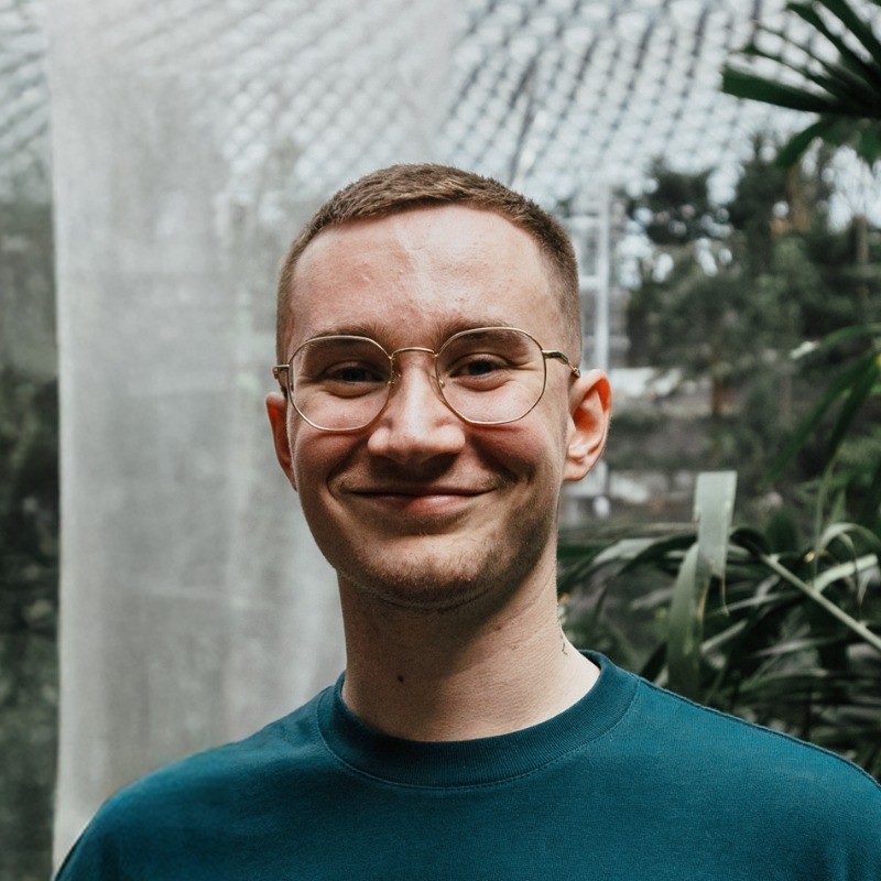 Harrison — Founder of Roamly